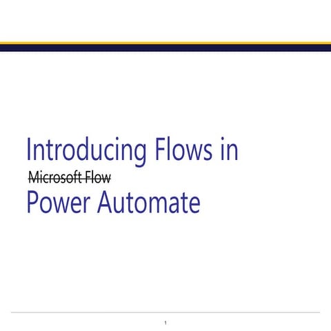 Power Automate | PPTX