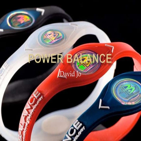 Power Balance Singapore Jun2010 | PDF