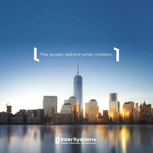 Power behind what_matters-inter_systems