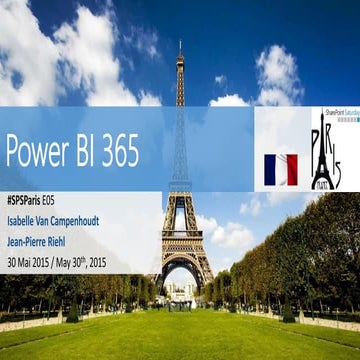 Power BI 365