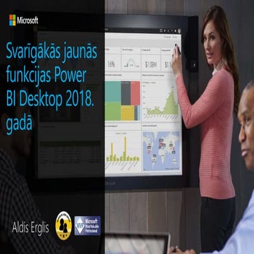 Power bi desktop 2018