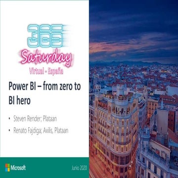 Power bi fromzeroto bi hero