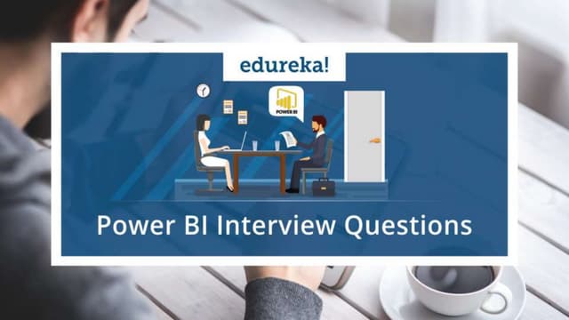 Power BI Interview Questions and Answers | Power BI Certification | Power BI ...