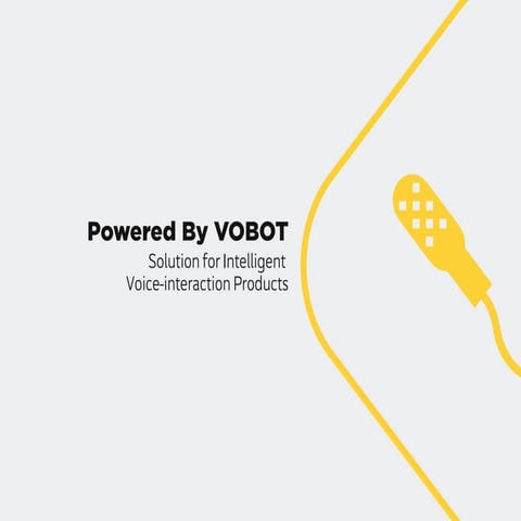 Powered by Vobot: The world's first smart clock with Amazon Alexa