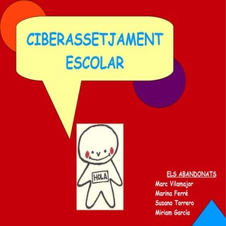 Ciberassetjament