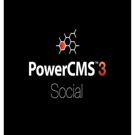 PowerCMS Social