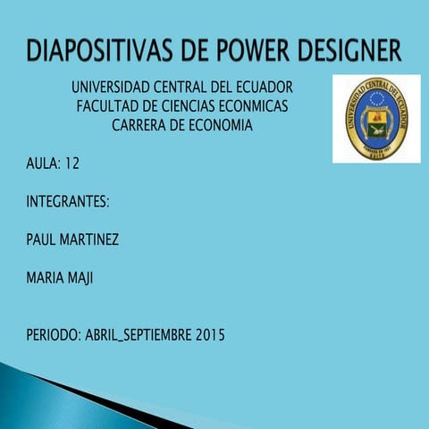 Power designer