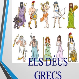 Power deus grecs