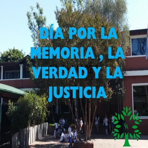 Día de la Memoria, la Verdad y la Justicia