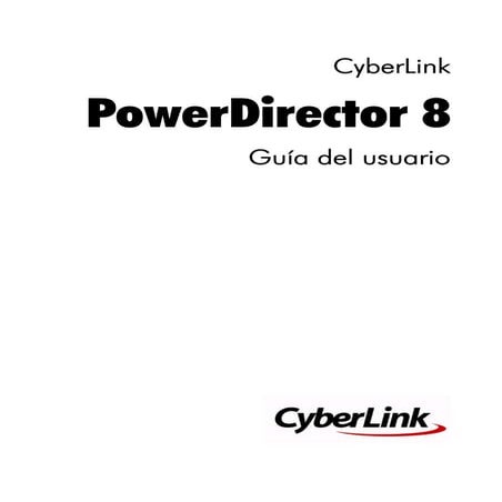Power director PDF | PDF