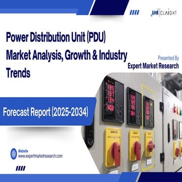 Power Distribution Unit (PDU) Market Report | Trends, Growth & Forecast 2025-...