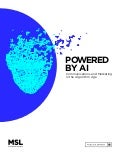 Powered by AI: Communications and Marketing in the Algorithm Age