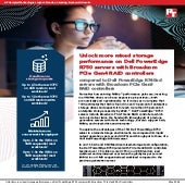 Unlock more mixed storage performance on Dell PowerEdge R750 servers with Bro...