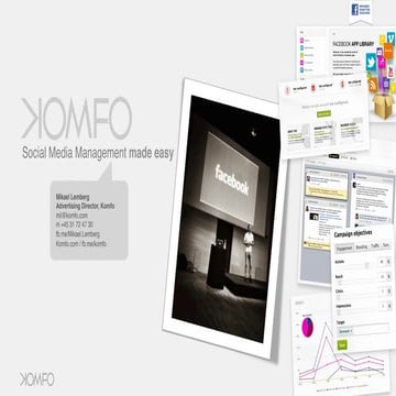 Facebook Power Editor - MarketingCamp 2013