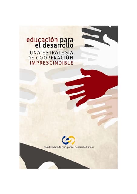 Power Educacion Y Cooperacion Al Desarrollo