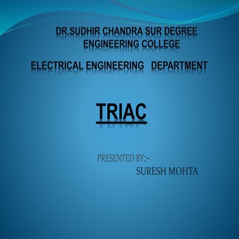 TRIAC