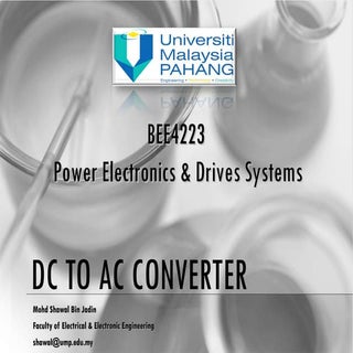 Power Electronics  Chapter 7
