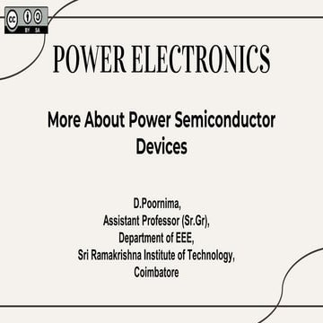 Power Electronics- More about Devices.pptx