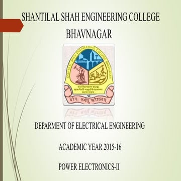 Power electronics 2