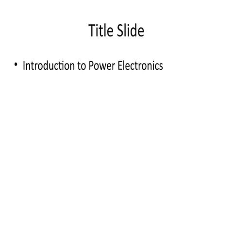 Power_electronics_presentation_ electrical.pptx