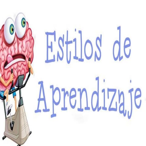 DINÁMICAS PARA ESTILOS DE APRENDIZAJE