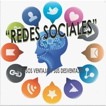 Redes sociales 