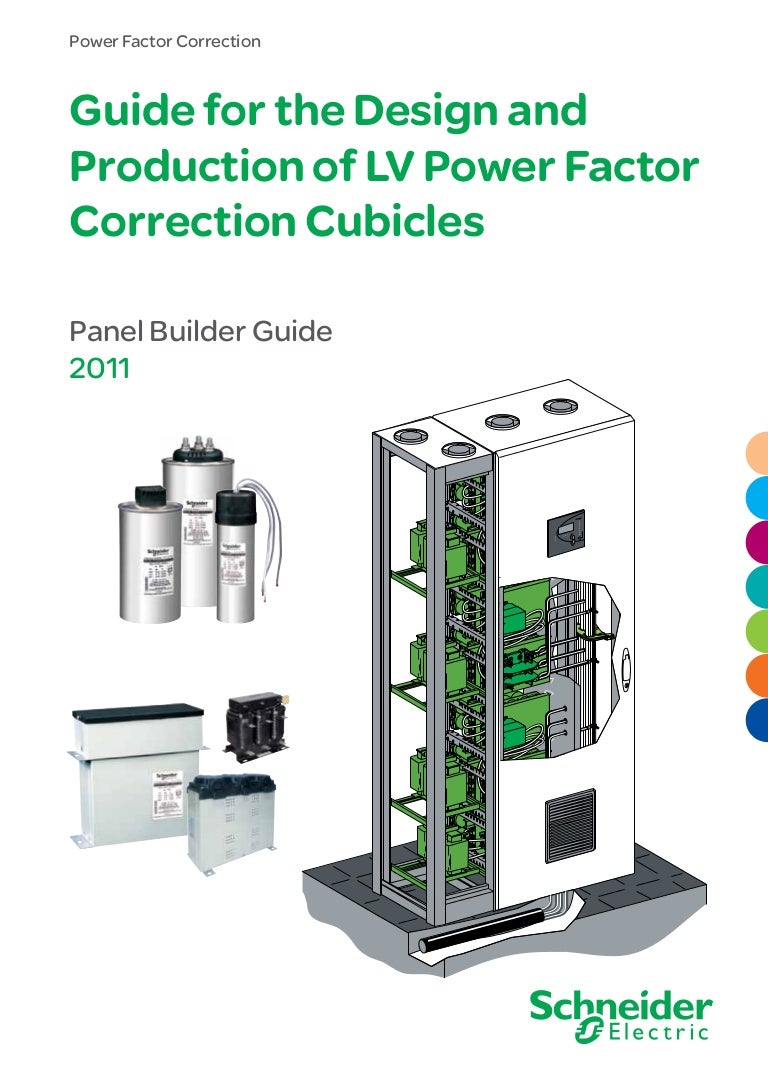 Capacitor Bank Selection Chart