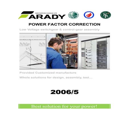 Power factor corrector