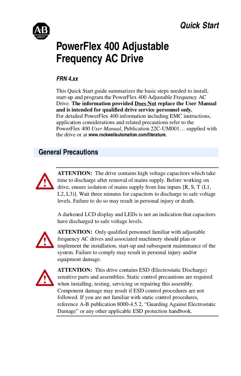 Wiring Diagram Internal Powerflex 700