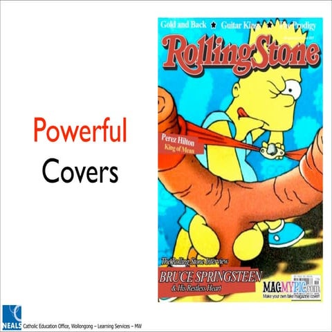 Powerful Covers