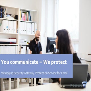 Powerful email protection