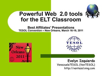 Powerful web20 tools