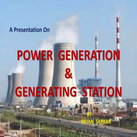 Power  generation