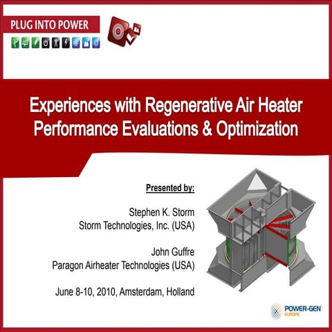 PowerGen Europe Final PPT air preheater.pdf