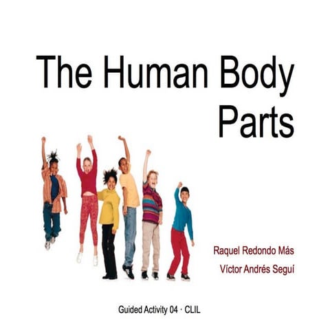 Power human body | PPT
