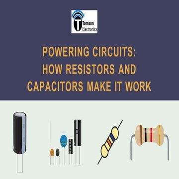 Buy Resistors Online at the Best Price in India