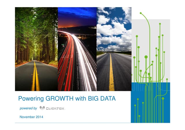 Symposium Data-Driven Marketing: Rogier van Nieuwenhuizen - Powering growth w...