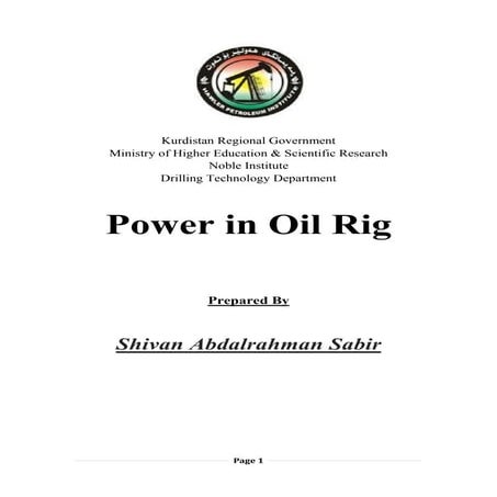 power in oil rig.pdf