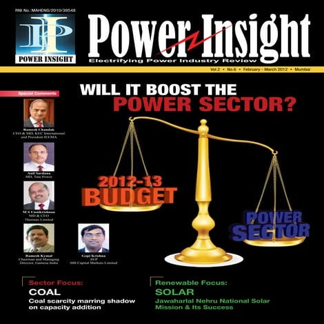 Power Insight (Feb-March 2012)
