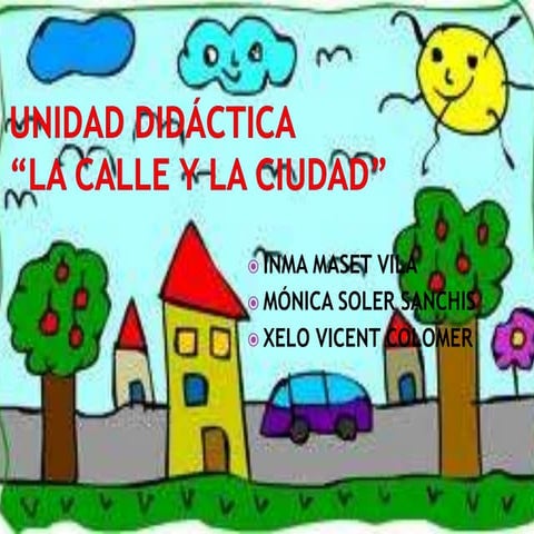 Power la calle y la ciudad