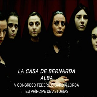 Power la casa bernarda alba