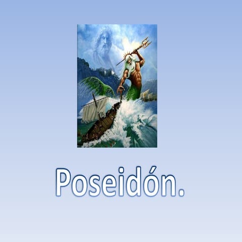 Poseidón