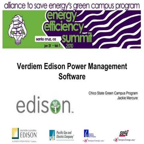 Power Management Software | PPT