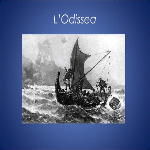 Les aventures d´ulisses | PPT