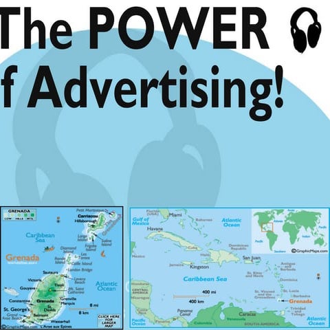 The Power of Advertising (Radio specific)