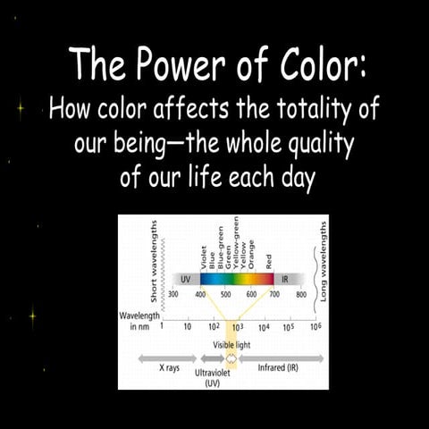 Power of Color