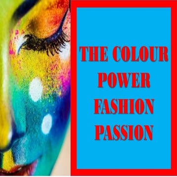 Power of colour