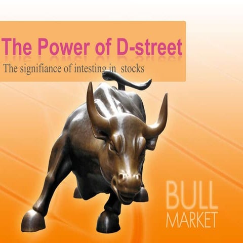 The Power of Dalal street