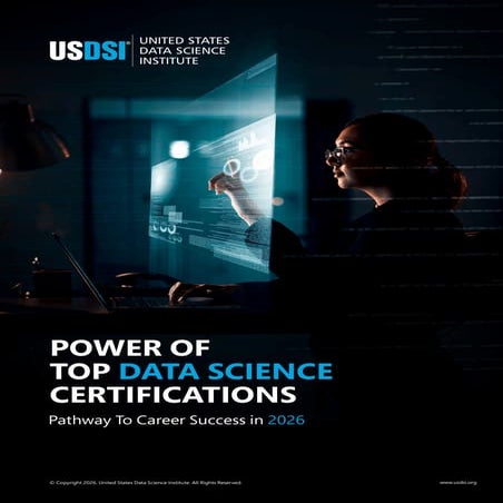 Top 10 Data Analyst Certification For 2025 | Best Data Analyst ...