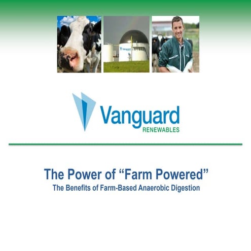 Power of farm powered